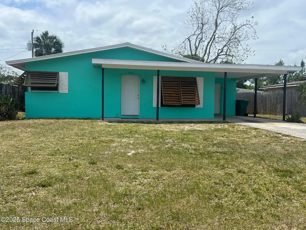 562 Cherokee Avenue Melbourne FL 32935