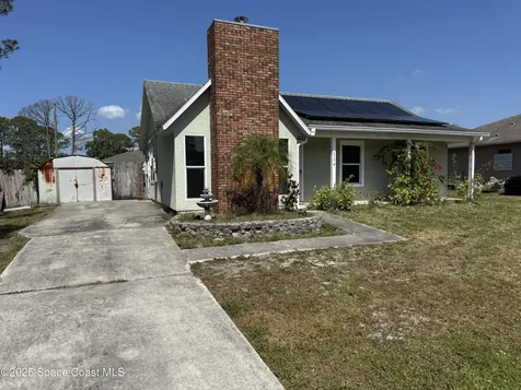 114 Carmelite Avenue NW Palm Bay FL 32907