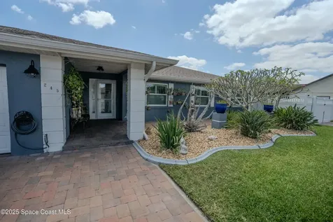 245 Cordoba Court Merritt Island FL 32953