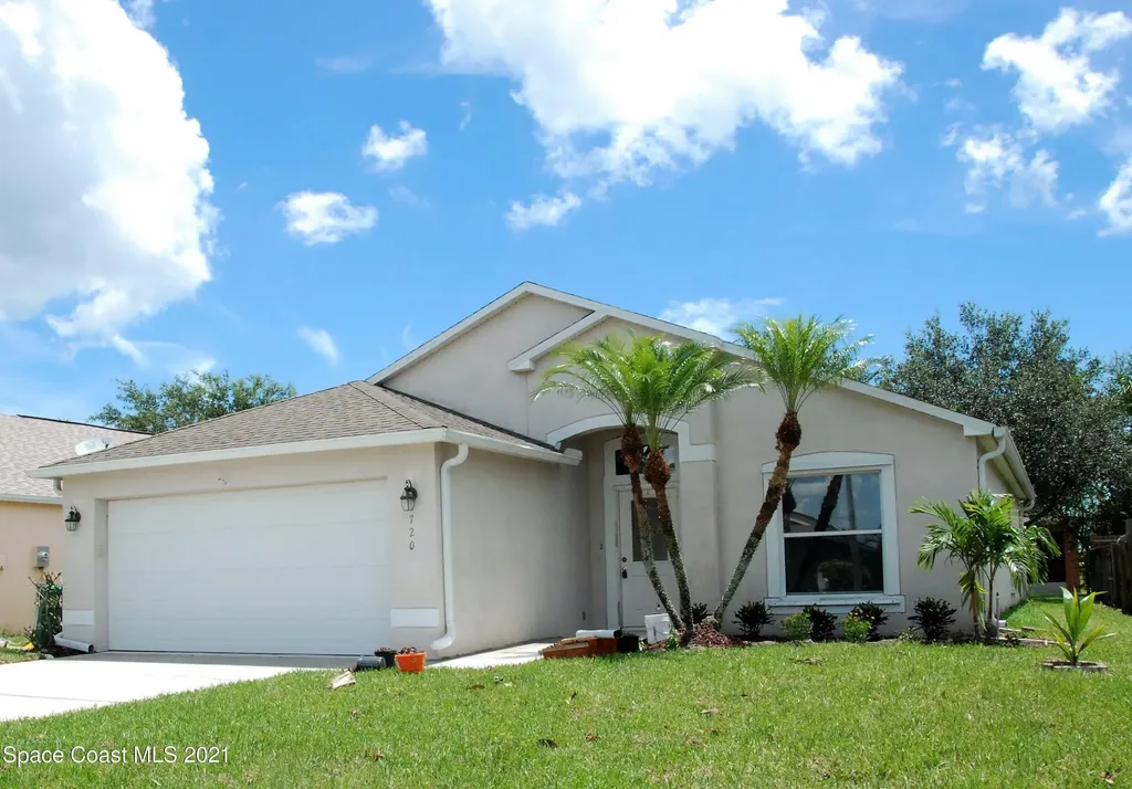 720 Wickham Lakes Drive Melbourne FL 32940