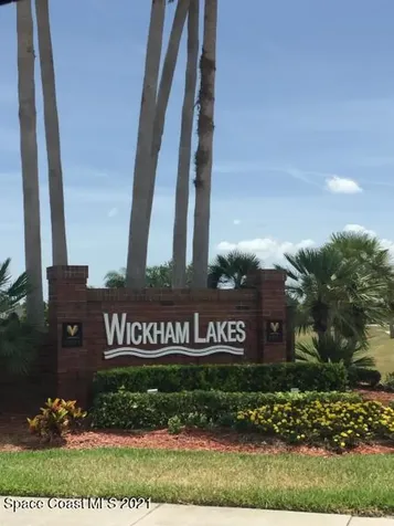720 Wickham Lakes Drive Melbourne FL 32940