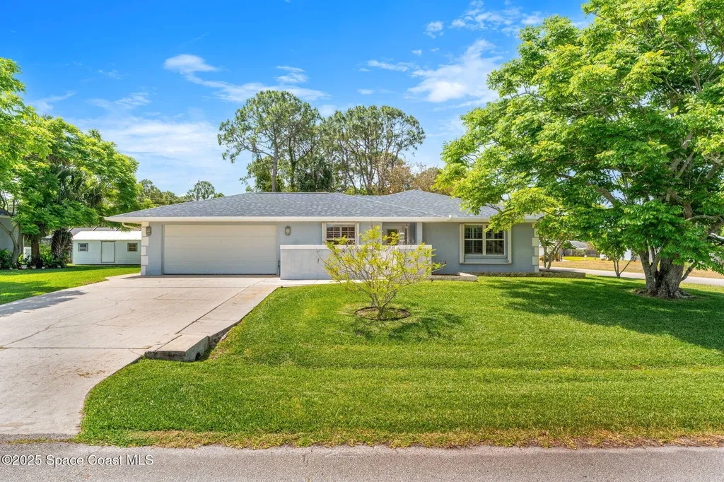 1602 Shelter Street NW Palm Bay FL 32907