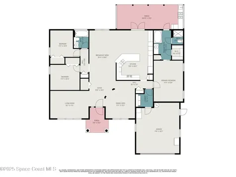 1490 Ashboro Circle SE Palm Bay FL 32909