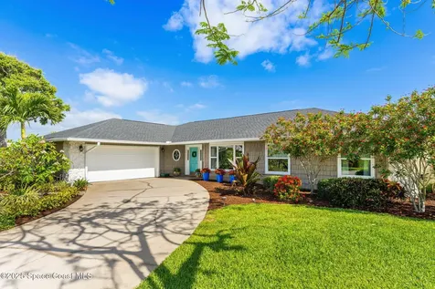 320 Amberjack Place Melbourne Beach FL 32951