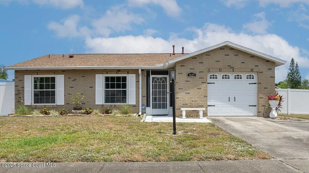 1625 Privateer Drive Titusville FL 32796