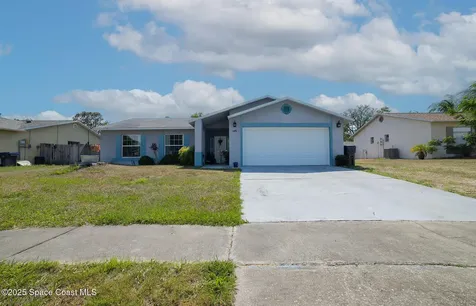 1690 Saratoga Drive Titusville FL 32796