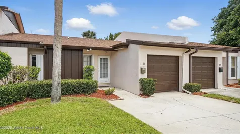 1126 Mary Joye Avenue Indian Harbour Beach FL 32937