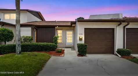 1126 Mary Joye Avenue Indian Harbour Beach FL 32937