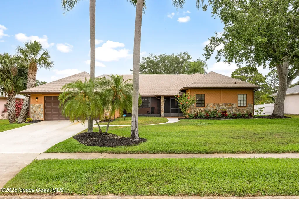4730 Seminole Trail Merritt Island FL 32953