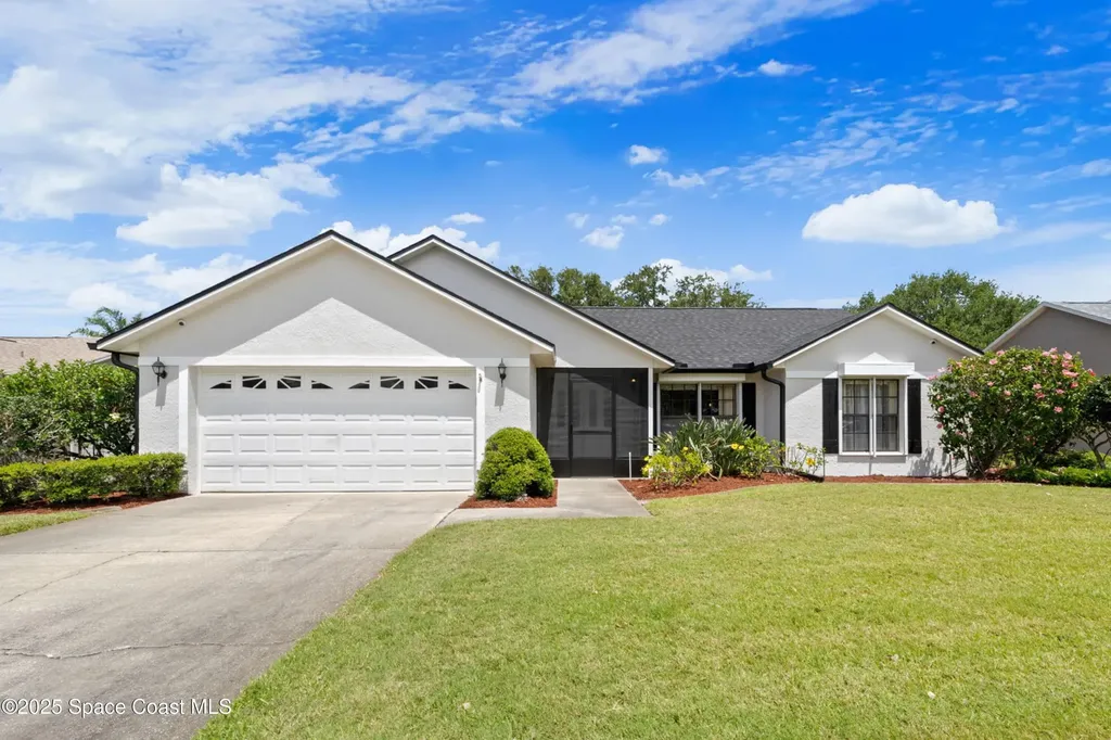 3059 Sweet Oak Drive Melbourne FL 32935