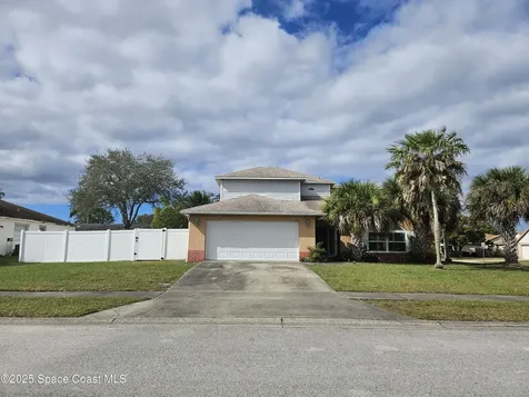 813 Pine Shadows Avenue Rockledge FL 32955