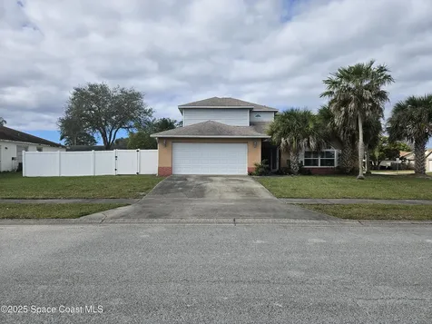 813 Pine Shadows Avenue Rockledge FL 32955
