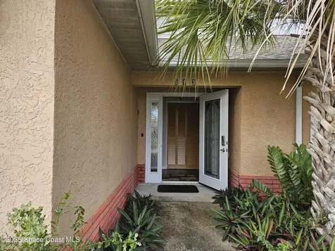813 Pine Shadows Avenue Rockledge FL 32955