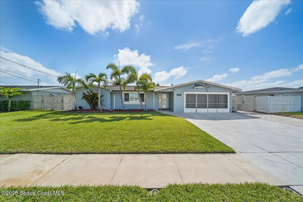 315 Diana Boulevard Merritt Island FL 32953