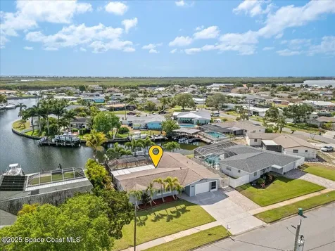 315 Diana Boulevard Merritt Island FL 32953