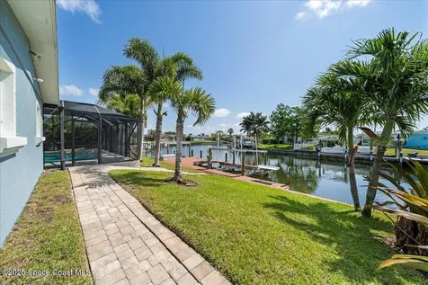 315 Diana Boulevard Merritt Island FL 32953