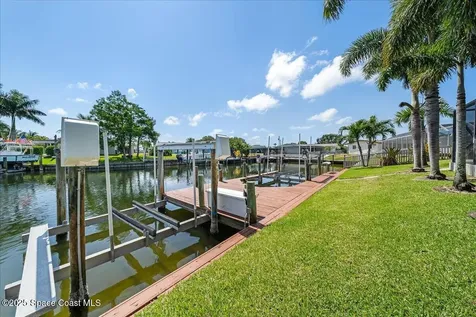 315 Diana Boulevard Merritt Island FL 32953