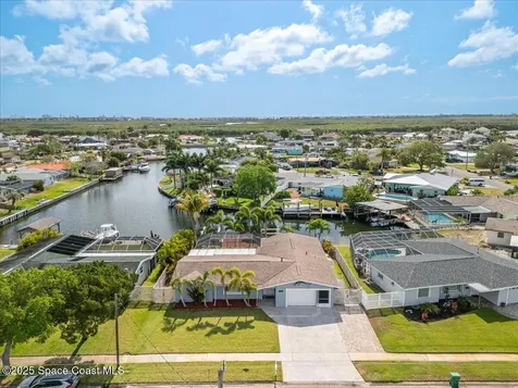 315 Diana Boulevard Merritt Island FL 32953