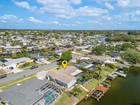 315 Diana Boulevard Merritt Island FL 32953