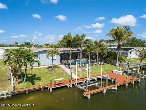 315 Diana Boulevard Merritt Island FL 32953