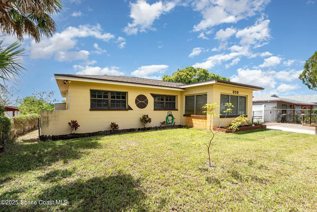 920 Allendale Street Titusville FL 32796
