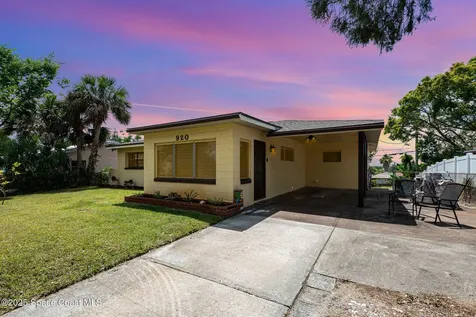 920 Allendale Street Titusville FL 32796