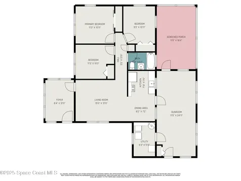 920 Allendale Street Titusville FL 32796