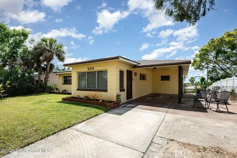 920 Allendale Street Titusville FL 32796