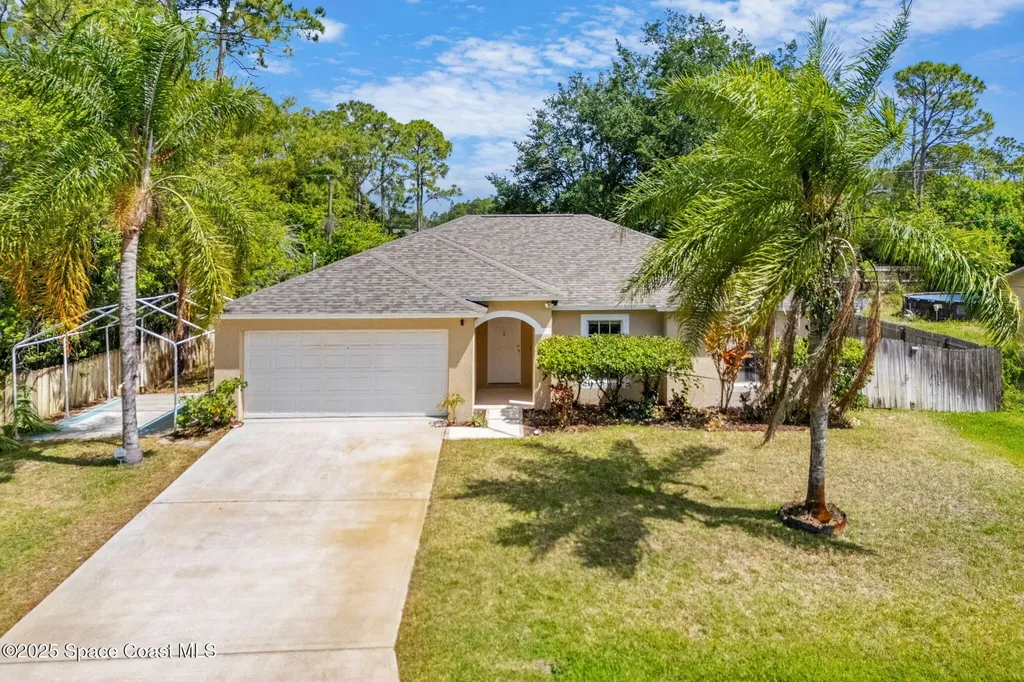 355 Dandurand Street SW Palm Bay FL 32908