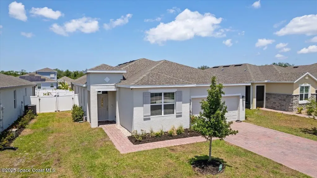 3442 Bengal Drive Titusville FL 32780