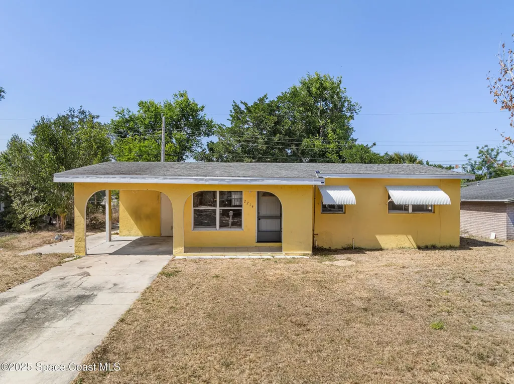 2214 Smathers Circle S Melbourne FL 32935