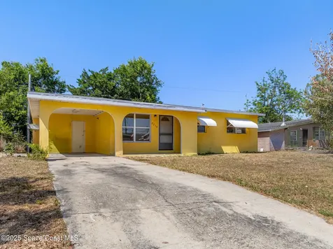 2214 Smathers Circle S Melbourne FL 32935
