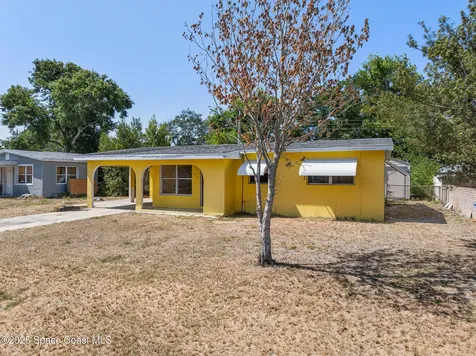 2214 Smathers Circle S Melbourne FL 32935