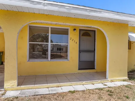 2214 Smathers Circle S Melbourne FL 32935