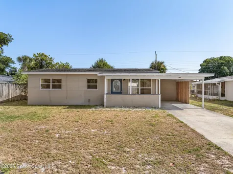 2169 Smathers Circle N Melbourne FL 32935