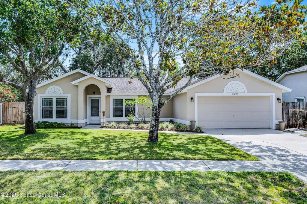 5539 Oak Hollow Drive Titusville FL 32780