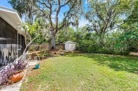 5539 Oak Hollow Drive Titusville FL 32780