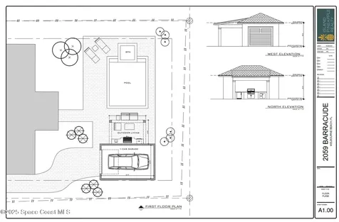 2059 Barracuda Avenue Melbourne Beach FL 32951