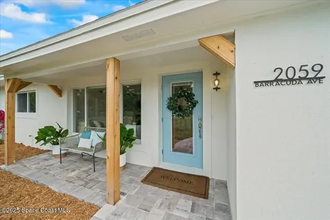 2059 Barracuda Avenue Melbourne Beach FL 32951