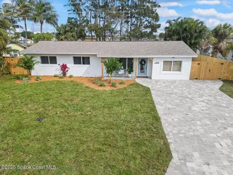2059 Barracuda Avenue Melbourne Beach FL 32951