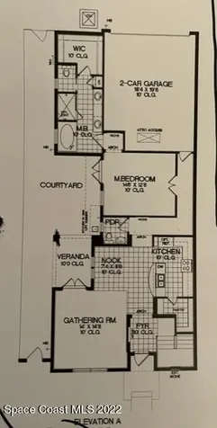 6744 Vista Hermosa Drive Melbourne FL 32940