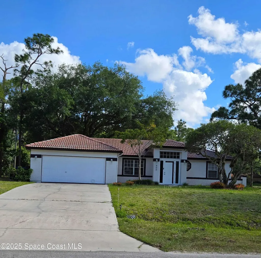 400 Koutnik Road SE Palm Bay FL 32909
