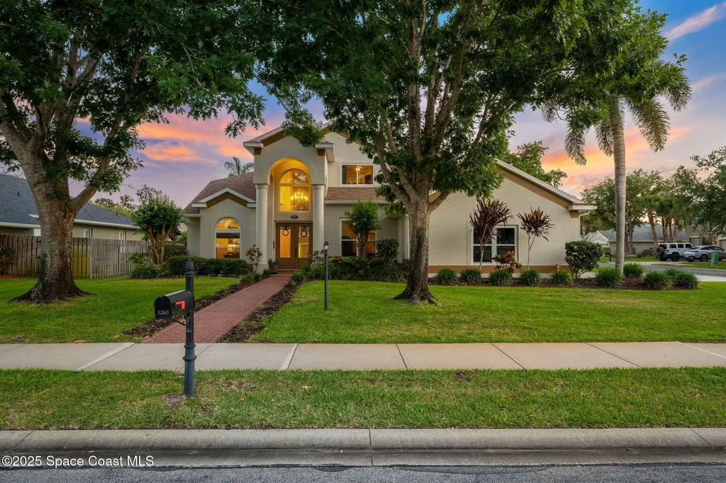 3265 Helmsdale Court Melbourne FL 32940