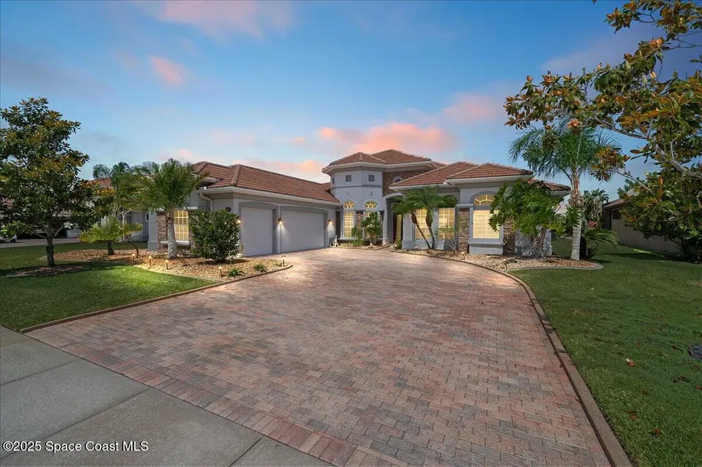 6756 Arroyo Drive Melbourne FL 32940