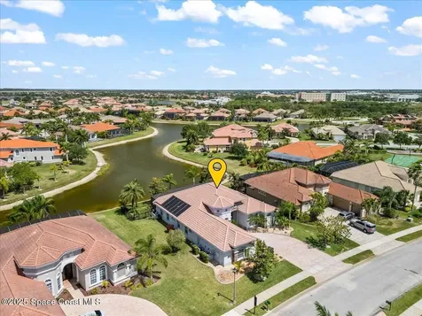 6756 Arroyo Drive Melbourne FL 32940