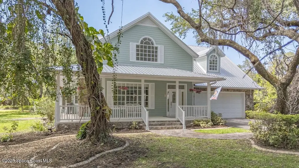 4436 Bouganvilla Drive Mims FL 32754