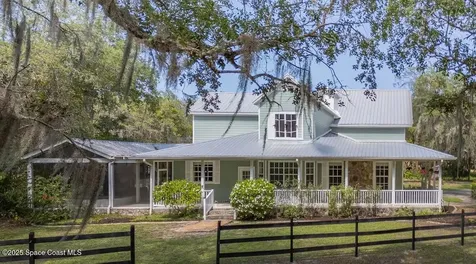 4436 Bouganvilla Drive Mims FL 32754