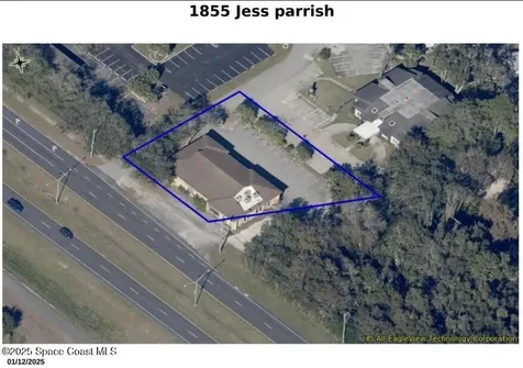 1855 Jess Parrish Court Titusville FL 32796