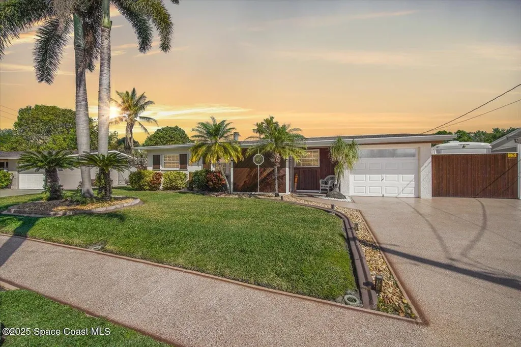 711 Orchid Lane Merritt Island FL 32952