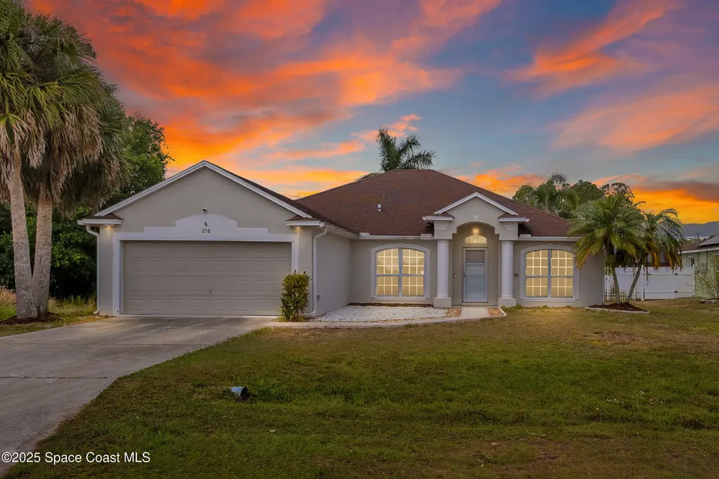 210 Benchor Road NW Palm Bay FL 32907